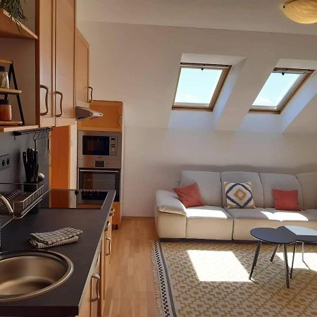 Stará Lesná Apartman Happy מראה חיצוני תמונה