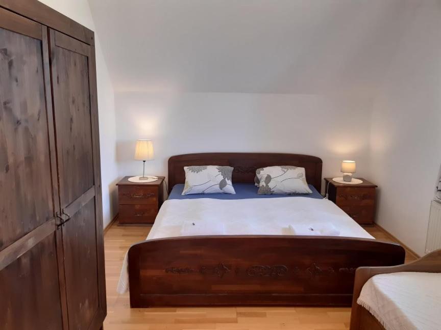 Stará Lesná Apartman Happy מראה חיצוני תמונה