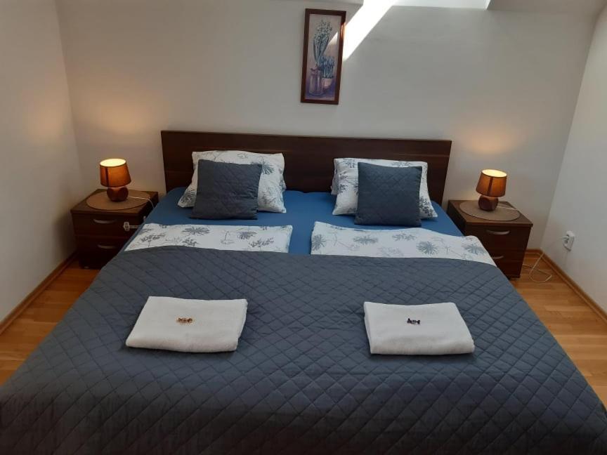 Stará Lesná Apartman Happy מראה חיצוני תמונה
