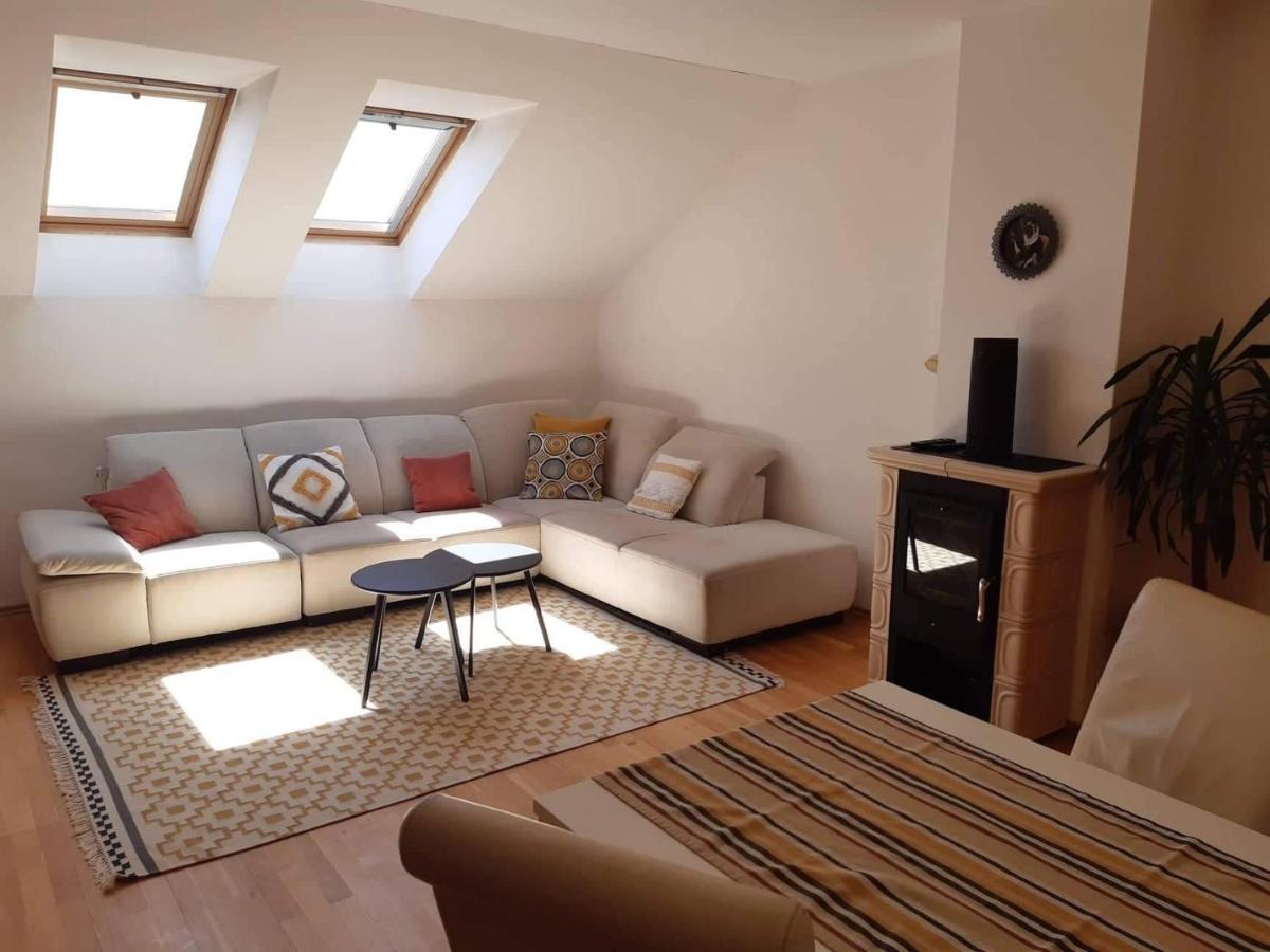 Stará Lesná Apartman Happy מראה חיצוני תמונה
